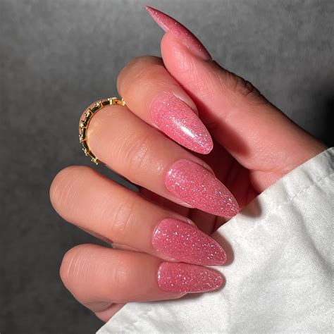 Almond Shaped Best Press on Nails Collection Set | LUXXI NAILS