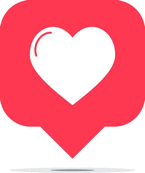 Coração Como Ícone - Gráfico vetorial grátis no Pixabay