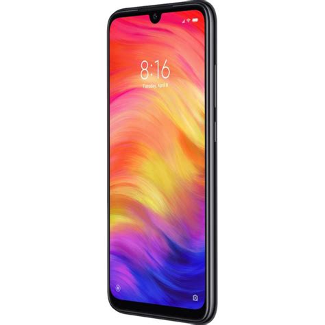Xiaomi Redmi Note 7 4GB/64GB Space Black | iMobily.eu