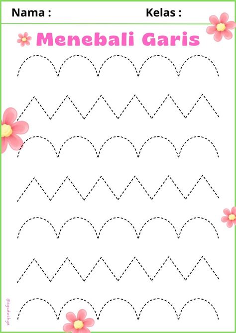 menebali garis artofit