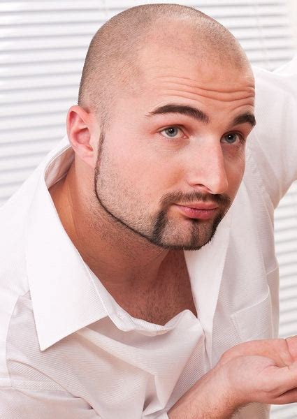 Chin Strap Beard Styles