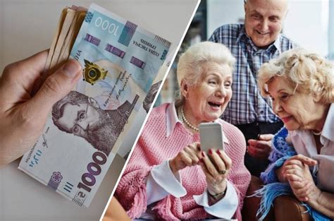 Підвищення пенсій у 2025 році - виплати пенсіонерам підвищать двічі за ...