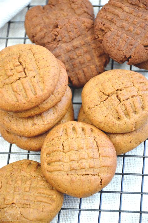 healthy protein almond cookies recipe healthy snacks  recipes