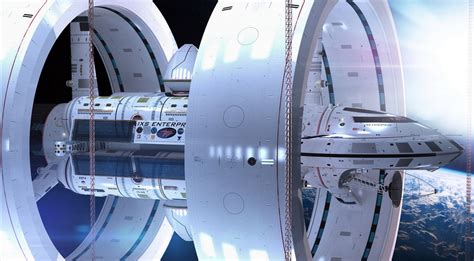 NASA Admits Alcubierre Drive Initiative: Faster Than The Speed Of Light ...
