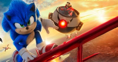 Paramount Just Announced There Will Be A 'Sonic the Hedgehog 3' Movie