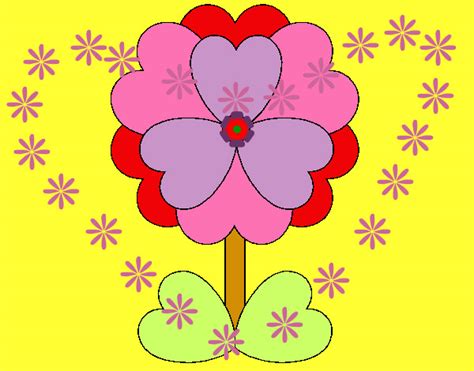 Dibujos lindos corazones - Imagui