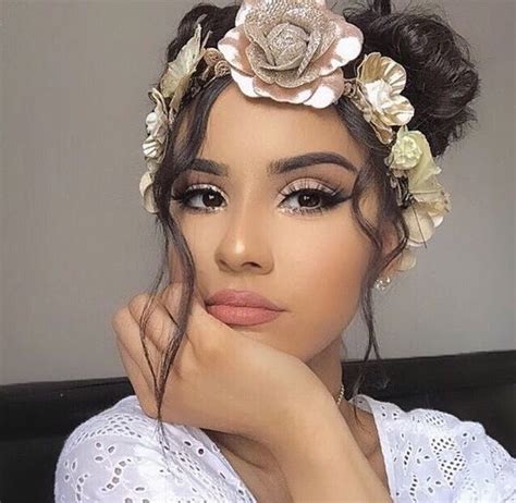 Glam Makeup, Makeup Inspo, Bridal Makeup, Wedding Makeup, Makeup ...