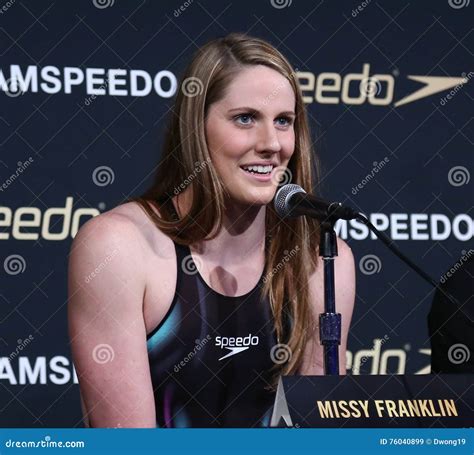 Olympic Swimmer Ian Thorpe Waxwork Editorial Photo | CartoonDealer.com