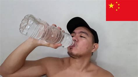 drink 1 liter of water for China - YouTube