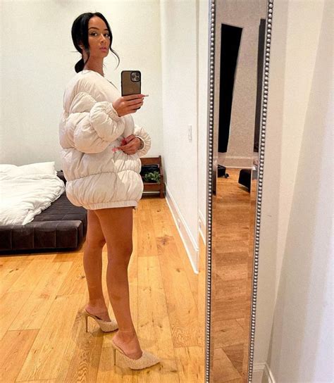 Draya Michele on Instagram: "Cloud-like aura ☁️ @prettylittlething ...