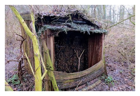 What a Wonderful World!: Fotograferen vanuit HBN's hutten: hut nr. 2