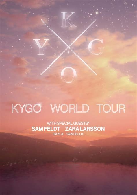 Kygo Concert October 2024 Los Angeles 2024 - Sally Consuelo