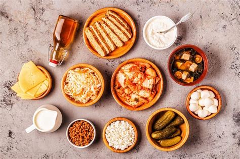 fermented food okami bio