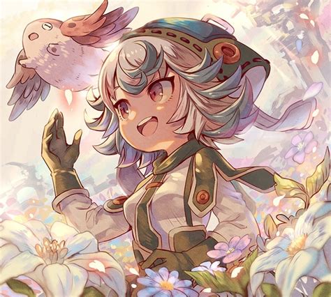 #Prushka | Made in Abyss - Subarashii Group | ВКонтакте