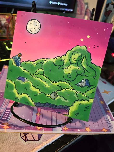 Green Goddess | The Clover Patch