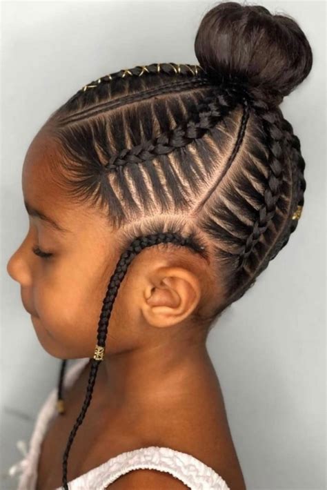easy  adorable braids hairstyles  kids   occasion
