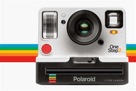 Polaroid fête son grand retour avec un nouvel appareil photo instantané