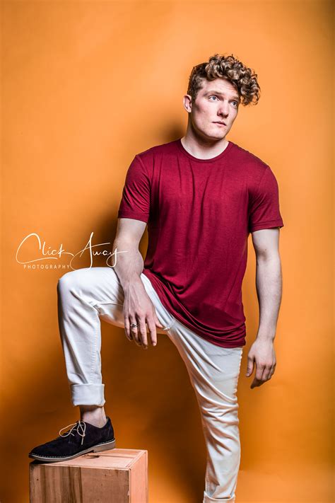 Portraits — Click Away Photography v2 | Studio photography poses, Men