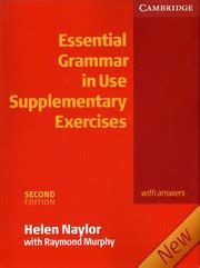 Essential Grammar In Use With Answers Raymond Murphy : Free Download ...