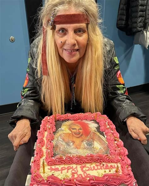 Stereogum | Happy 70th birthday to Missing Persons’ Dale Bozzio! 🎂 #