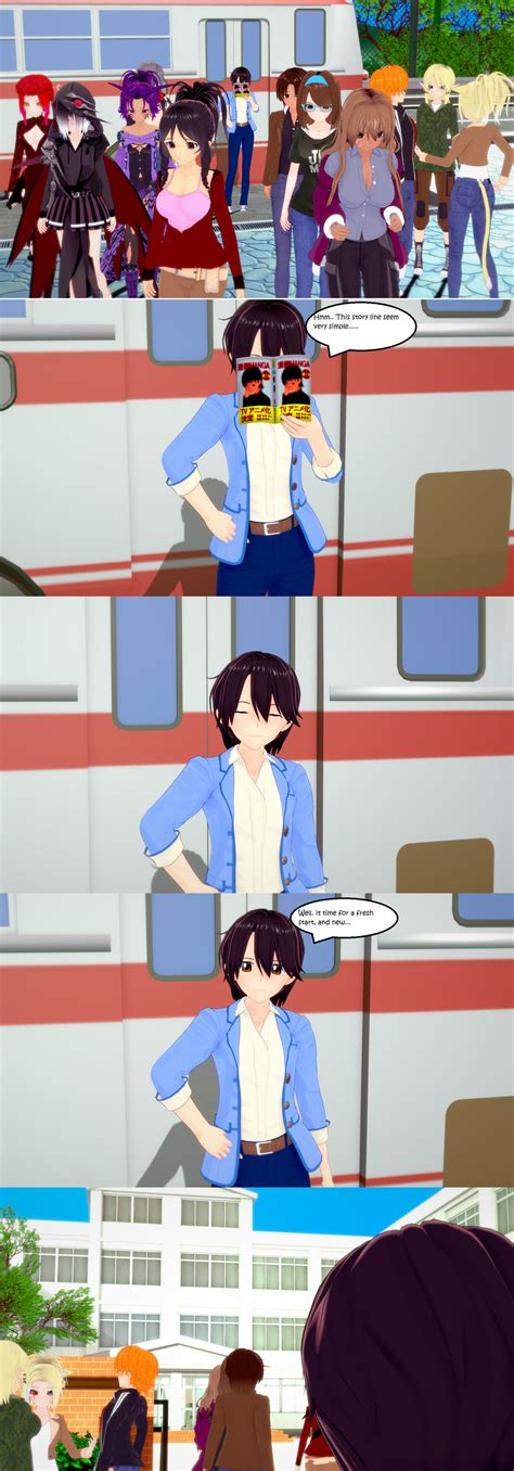 Who That Guy Part 2 by KitsuneStudio5667 on DeviantArt