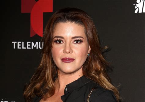 Así será el personaje de Alicia Machado en la nueva producción de