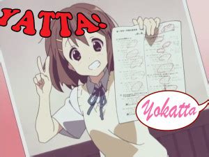 Yatta vs Yokatta: What do they mean? | Organic Japanese with Cure Dolly