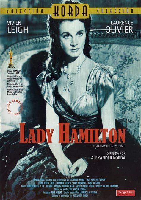 Постеры: Леди Гамильтон / Обложка фильма «Леди Гамильтон» (1941) #2574933