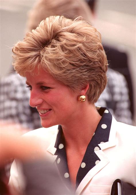 Short Princess Diana Hairstyles - Professional Hairstyles