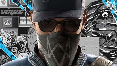 Watch Dogs 2 4K Wallpapers - Top Free Watch Dogs 2 4K Backgrounds