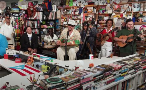 Bad Bunny reivindica el español en Tiny Desk Concert: ¿Qué canciones