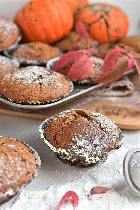 Best Ever Pumpkin Muffins Recipe - COOK.ME