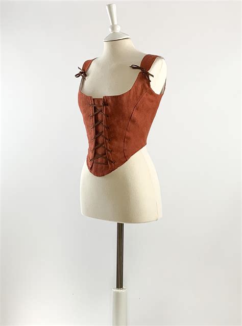 corset renaissance costumes 8