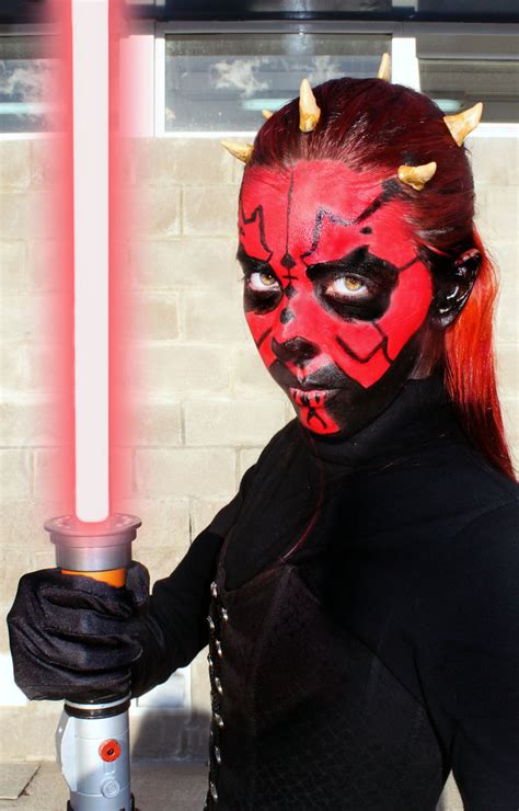 Darth Maul Costumes (for Men, Women, kids) | PartiesCostume.com