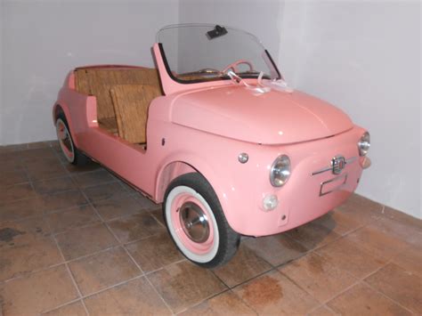 Fiat 500 Jolly originality | FIAT 500 (Classic) | The FIAT Forum