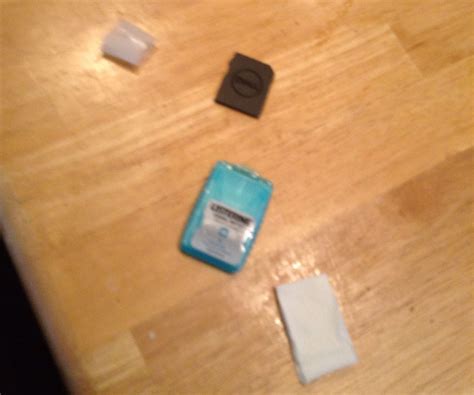 Hidden SD Card - Instructables