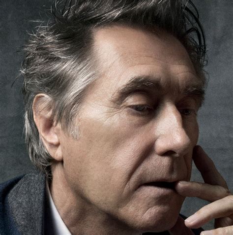 Bryan Ferry 26-09-1945 Brits musicus. Hij werd bekend als zanger en ...