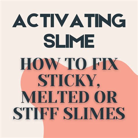 Activating Slime – SlimeCityB