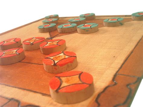 Jogo De Tabuleiro Africanos