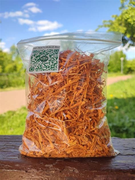 Купить кордицепс в Москве цельный китайский гриб | Hi Natural E