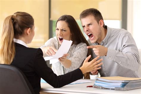 Say This — Not That — To Defuse Angry Patients