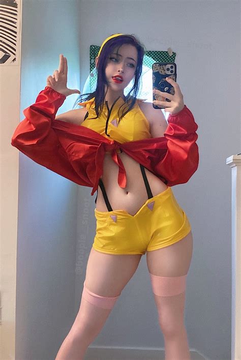 propeller chan on Twitter: "faye valentine 💜 https://t.co/ndvzOo9tvy
