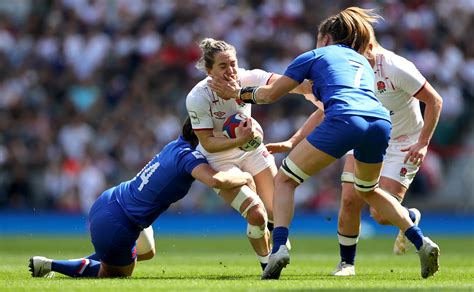 France v England Womens Rugby Fixtures | Womens Six Nations - Guinness