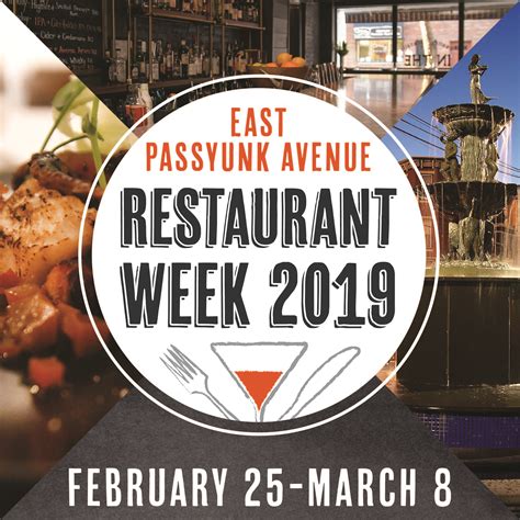 Come Hungry: East Passyunk Restaurant Week Returns February 25 - Philly