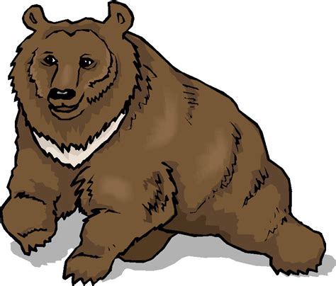 bears clip art