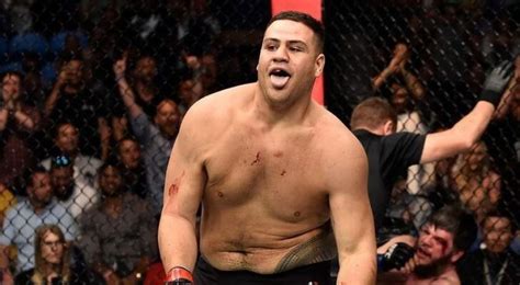 Сирил Ган: "Тай Туиваса – потрясающий боец" | Fightnews.info