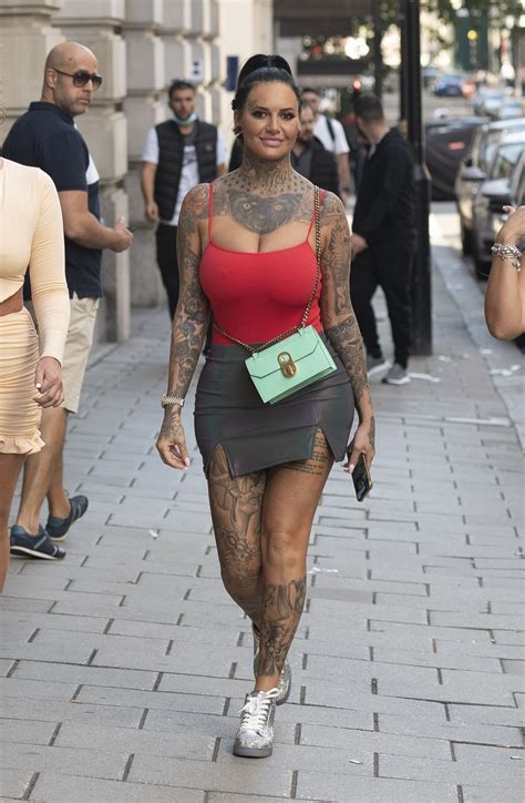 JEMMA LUCY Out with Friends in London 09/13/2020 – HawtCelebs