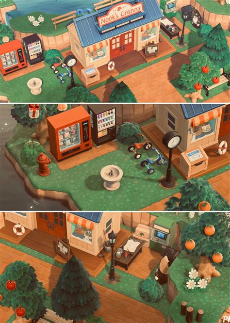 Nooks Cranny Inspiration 🐻 in 2022 | Animal crossing, Animal crossing ...