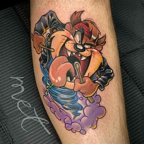 tasmanian devil tattoo images tasmanian deviltasmanian tattoo ideas