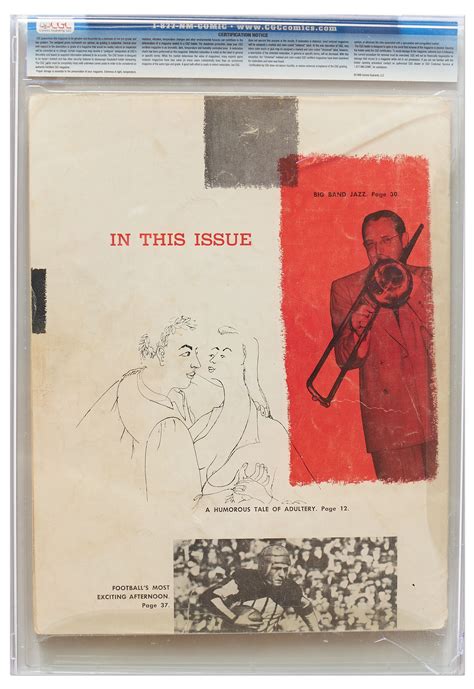 Lot Detail - First Issue of ''Playboy'' Featuring Marilyn Monroe From